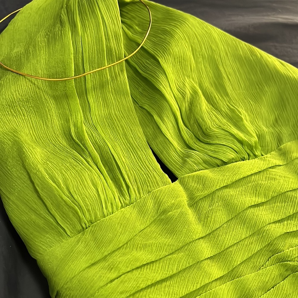 Gorgeous green Laundry dress